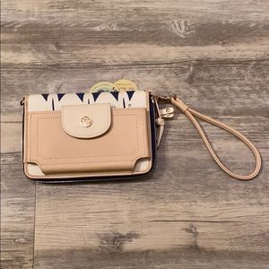 Spartina Wallet with phone pocket